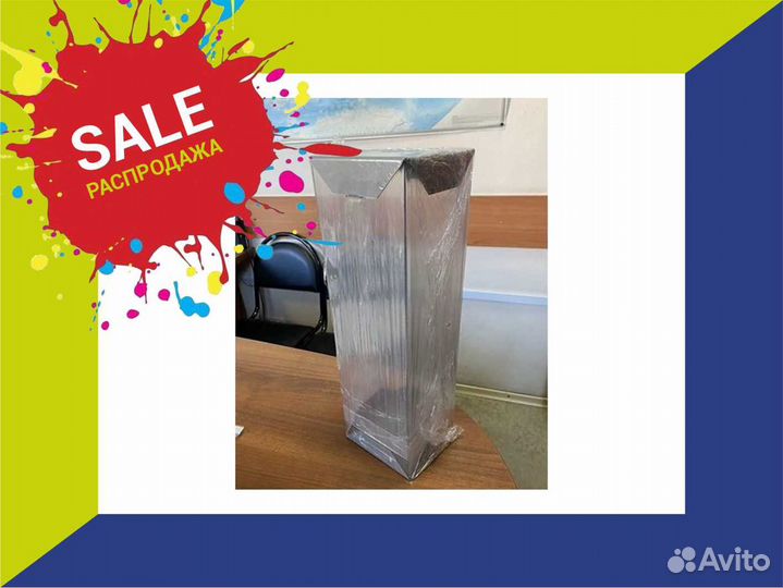 Контейнер для сбора батареек