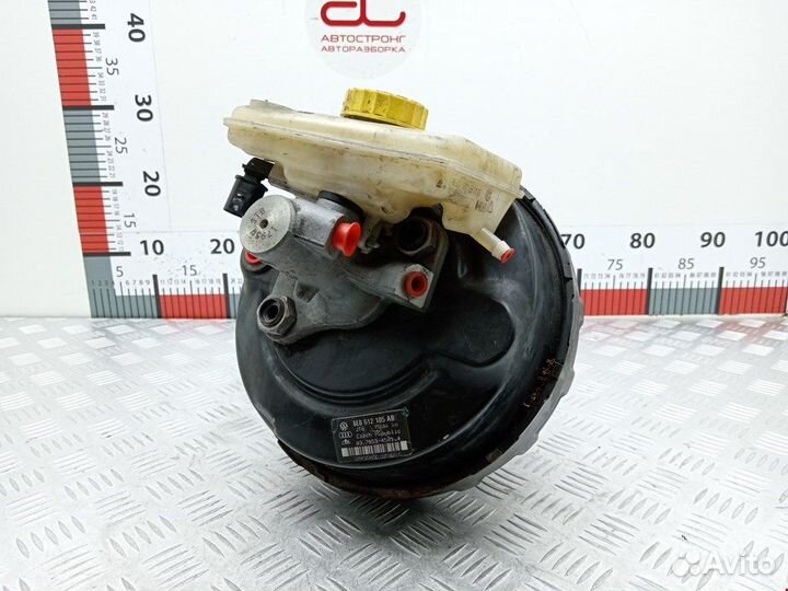 Усилитель тормозов вакуумный для Audi A4 B7