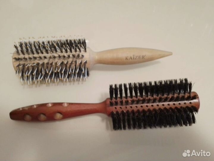 Щетка-брашинг для укладки