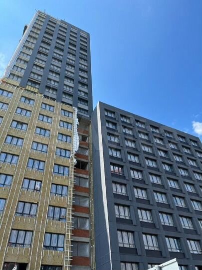 2-к. квартира, 46 м², 4/10 эт.