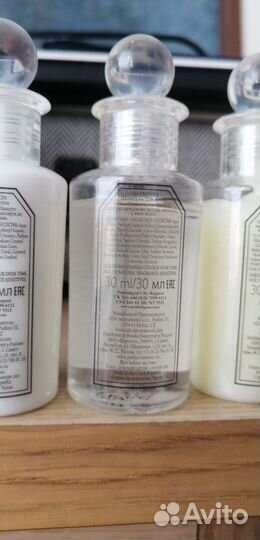 Набор миниатюр Лондон