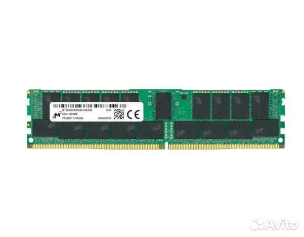 Micron 32Gb (MTA36ASF4G72PZ-3G2R1)
