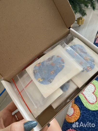 Окклюзоры для детей