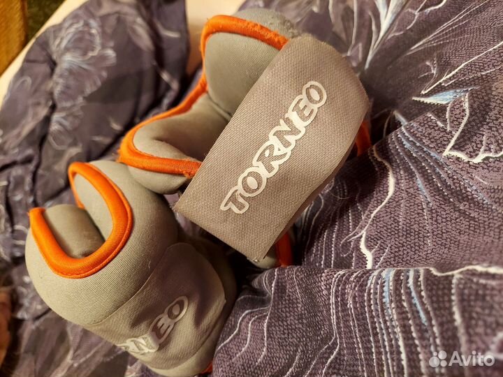 Утяжелители для ног