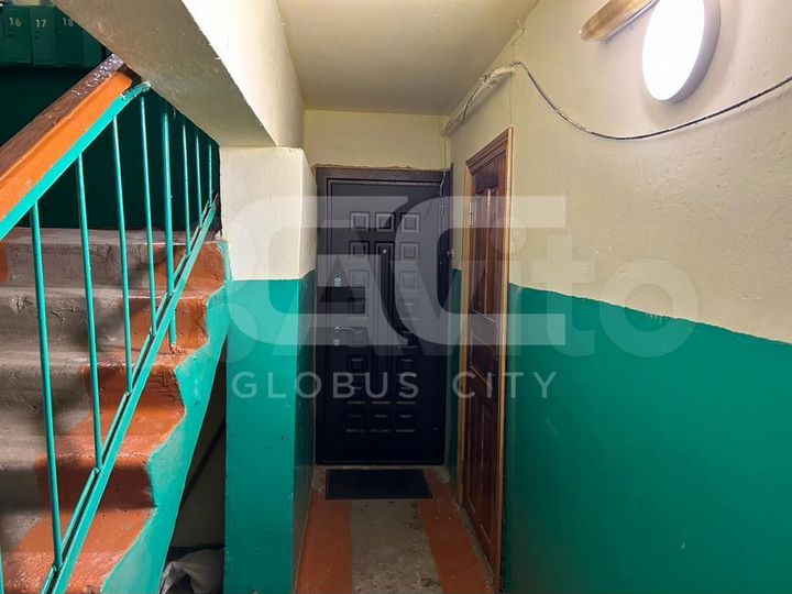 2-к. квартира, 49,7 м², 2/2 эт.