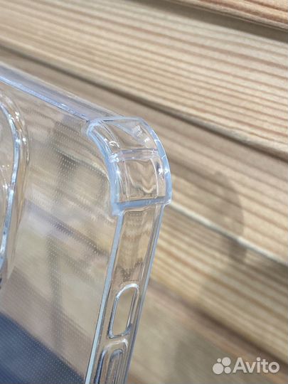 Чехол прозрачный iPhone - 14Pro