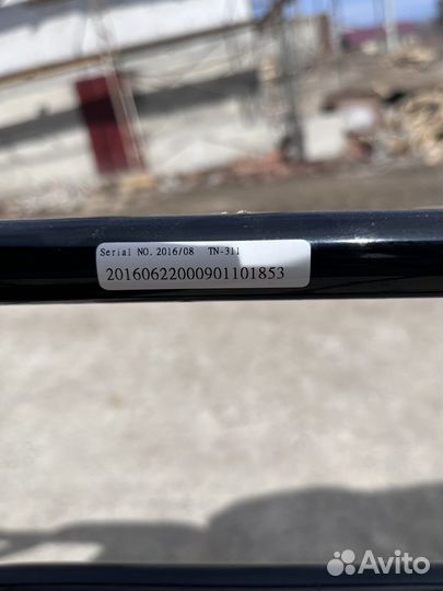 Ходунки «шагающие» TN-311 Nova