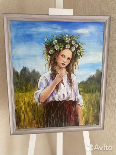 Картина на стену авторская