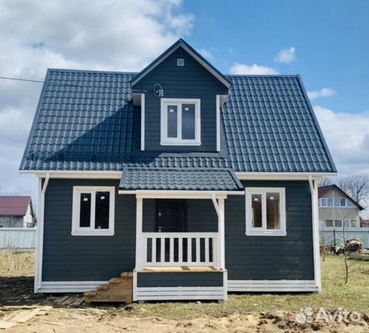 Быстровозводимый дом в Туапсе спецпредложение