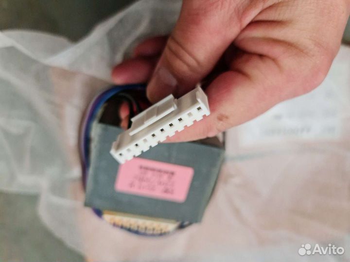 Понижающий трансформатор RMF 257,307,367