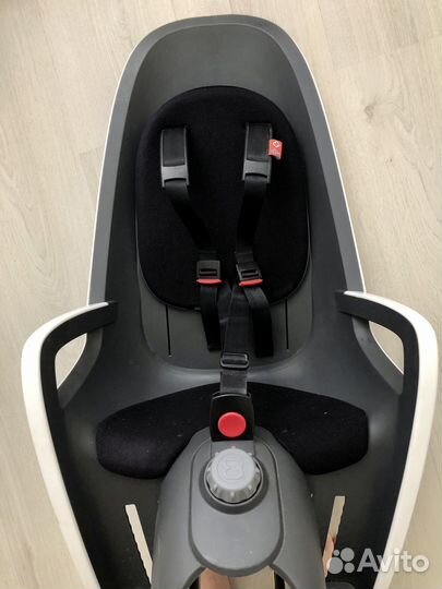 Детское велокресло hamax caress