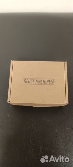 Тату набор. машинка, блок и т. д. deuce machines