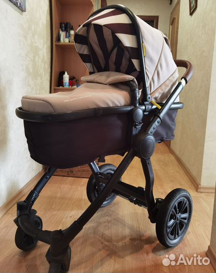 Коляска трансформер Mommer