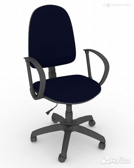 Кресло офисное Престиж Рондо плюс