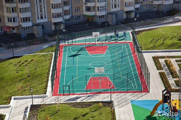 Спортивные площадки, гто, воркаут, выгул собак