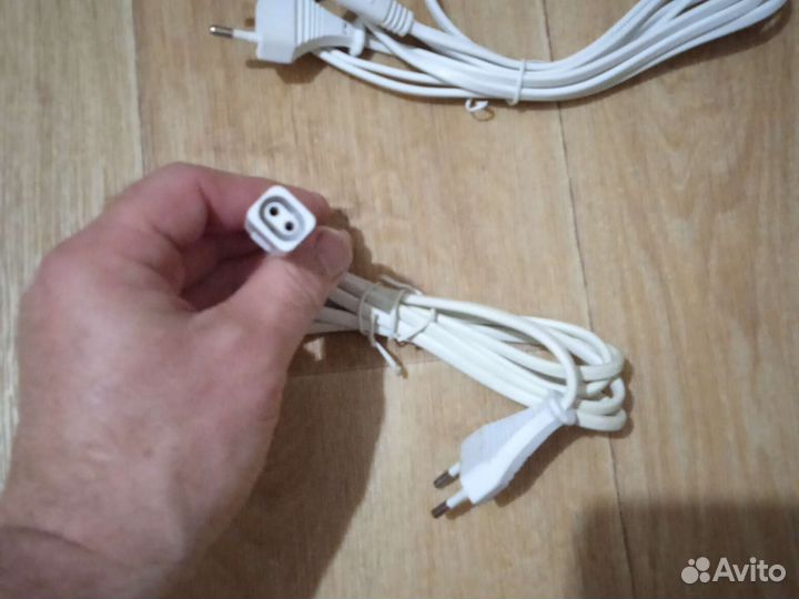 Провода для блока питания и светильников