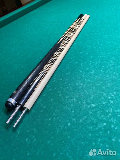 Кий трешка корона, Черный эбен Якимов