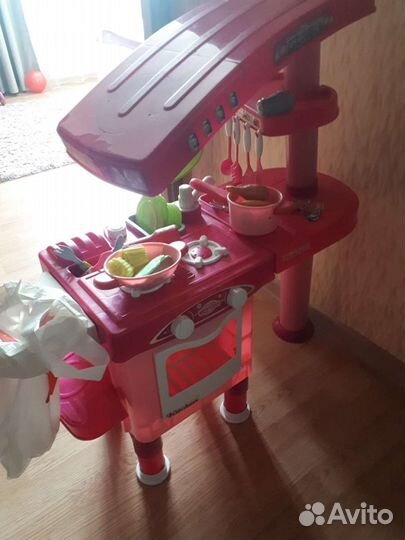 Детская игровая кухня