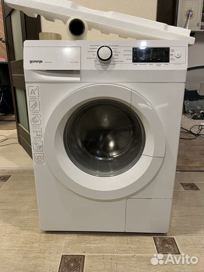 Стиральная машина бу gorenje