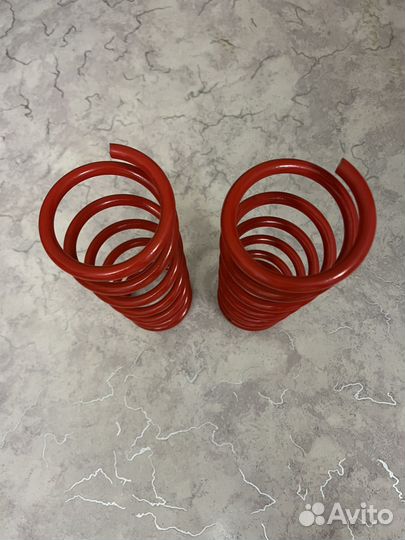 Пружины задние технорессор-30 Ваз LADA