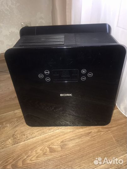 Очиститель Bork Q710 мойка воздуха, увлажнитель