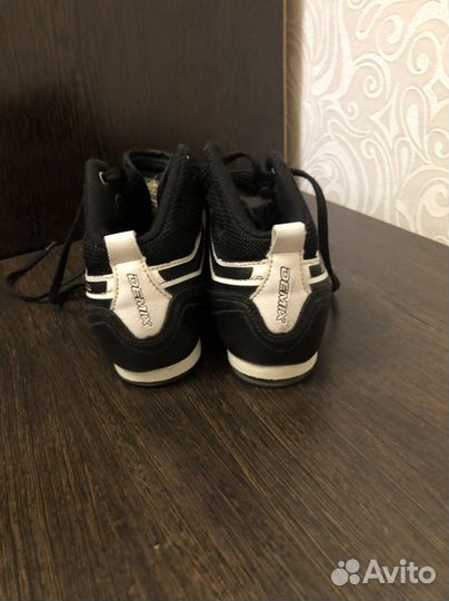 Борцовки и трико