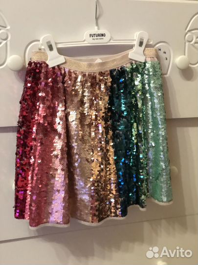 Юбка детская