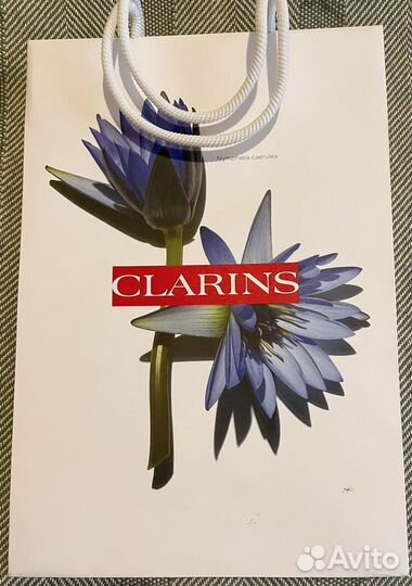 Clarins пакет