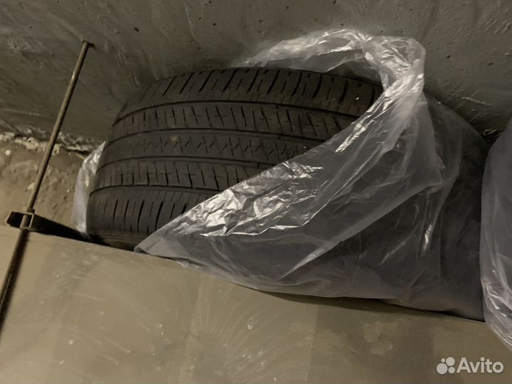 Bridgestone Ecopia H/L 422 Plus 255/55 R20