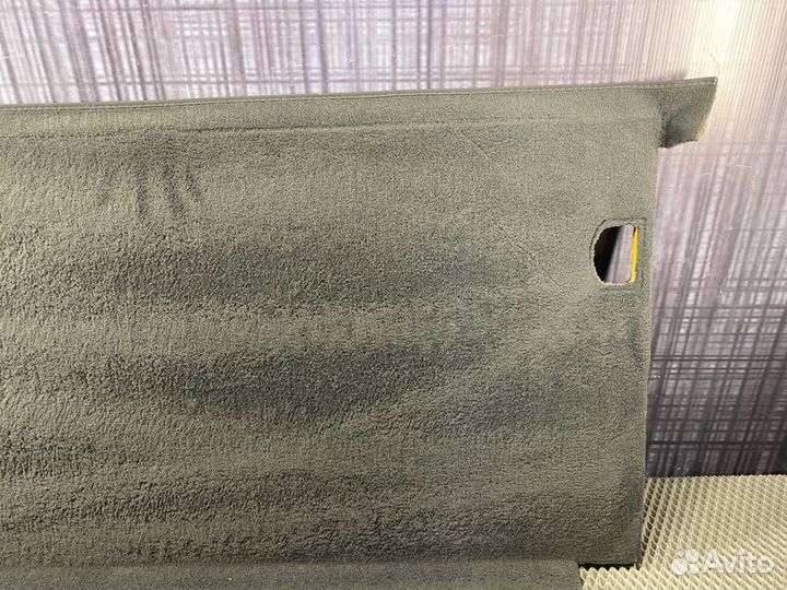 Ковер багажника Audi Allroad C5 ARE 2002