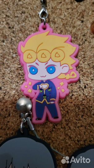 Брелок Джорно Джованна джоджо