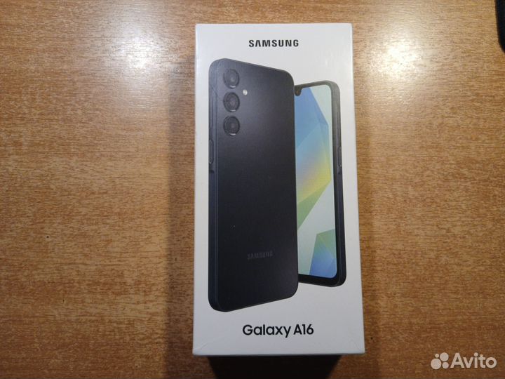 Samsung Galaxy A16, 4/128 ГБ