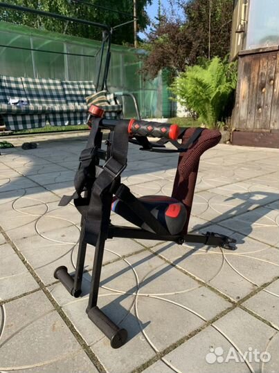 Велокресло