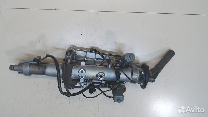 Колонка рулевая Mercedes S W221, 2012