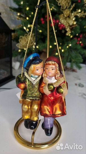 Ёлочные игрушки