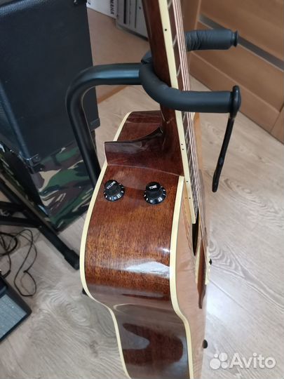 Электроакустическая гитара Flight H-18