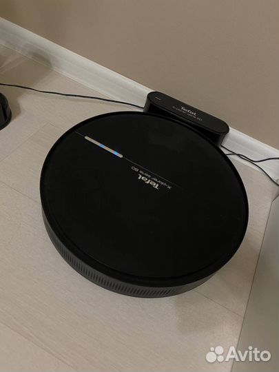 Робот пылесос