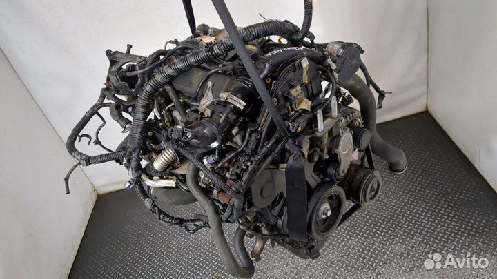 Двигатель Ford Focus 3, 2013