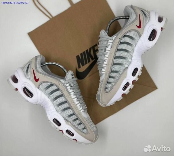 Кроссовки Nike Air Max Tailwind 4 (Арт.27448)