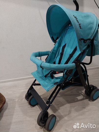 Коляска трость бу