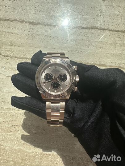 Часы Rolex Daytona Cosmograph Everose Gold 126505