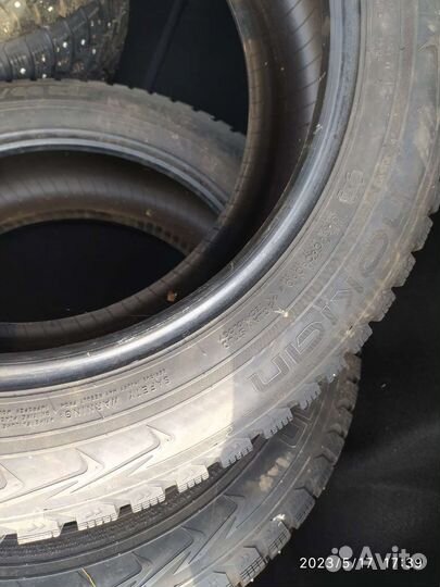 Nokian Tyres Hakkapeliitta 7 SUV 215/60 R17 103H