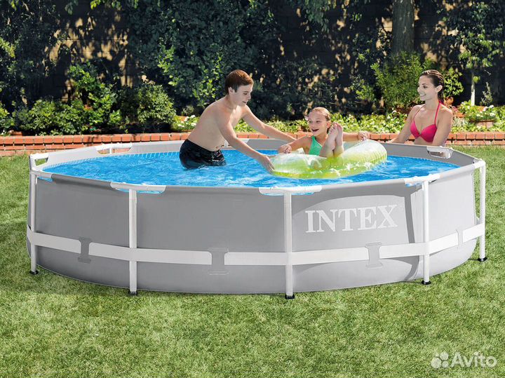 Каркасный бассейн Intex 305x76 см 26700