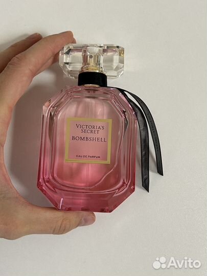 Victoria secret духи Bombshell