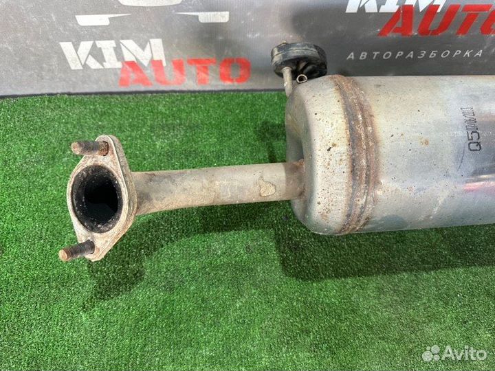 Глушитель задняя часть (Банка) Kia Rio 3 Ub 11-17