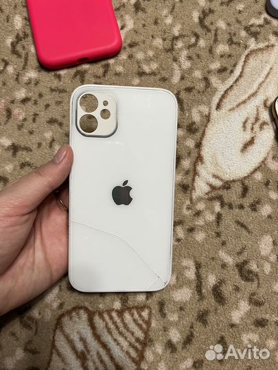 Чехол на айфон 11