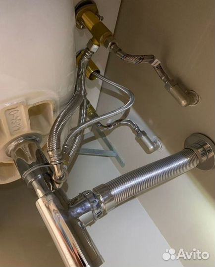 Сантехник. Комфорт вашему дому. Оперативный выезд