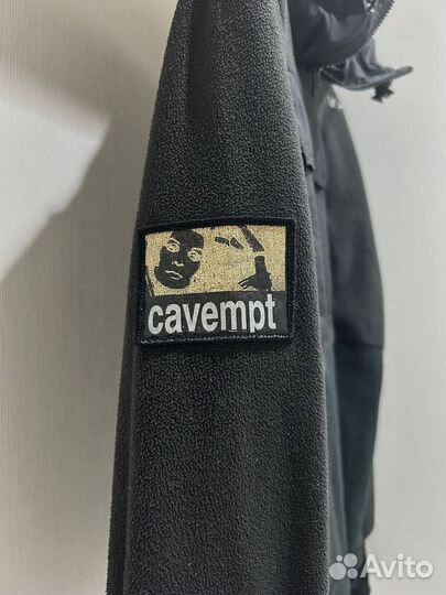 Анорак-Худи Cav Empt S/S12 (Undercover NumberNine)