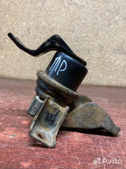 Подушка двигателя митсубиси ланцер 9