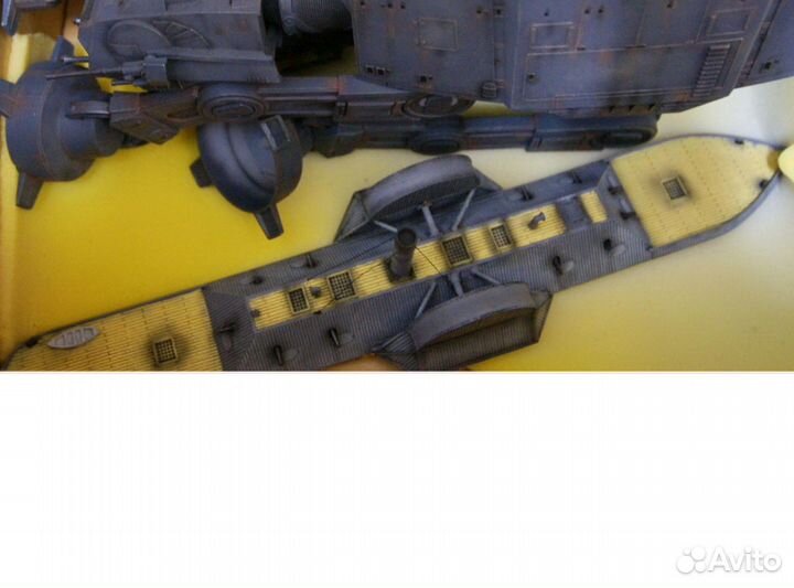 Модели Корабли мониторы подводные лодки торпедные